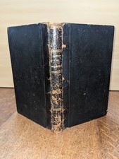 livre ancien-Fr. Victor Hugo-Les sonnets de William Shakespeare-1857