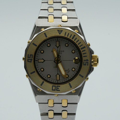 Breitling tabarly femme - breitling, montre