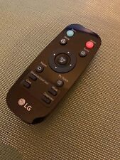 LG AKB73616002 Télécommande d'origine pour Aspirateur Robot  LG