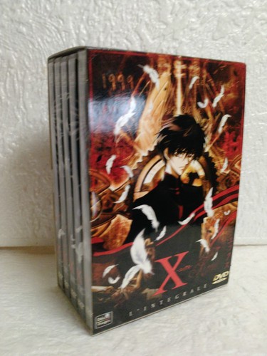 Coffret dvd de clamp - 5,
