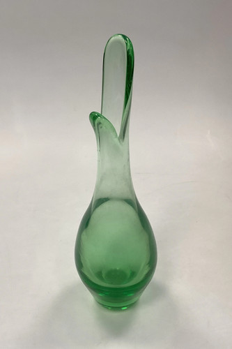 Vase holmegaard canard - canard,