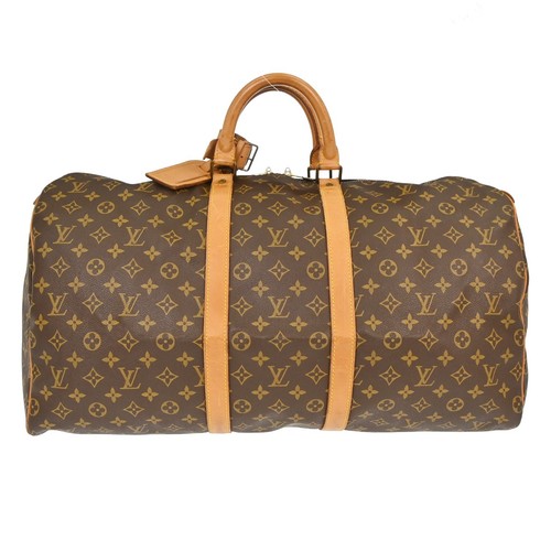 Sac keepall monogram - sac,