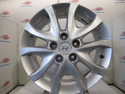 Jante aluminium hyundai - jante, 16