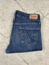 Jean Levi's Femme Marine W26