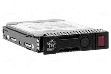 861607-001 HP HDD 8TB 7.2K SAS