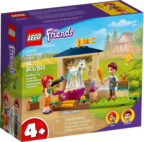 Lego friends 41696 - friends,