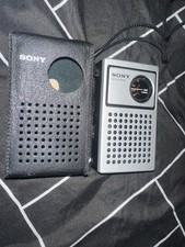 Rare Sony Solide State AM