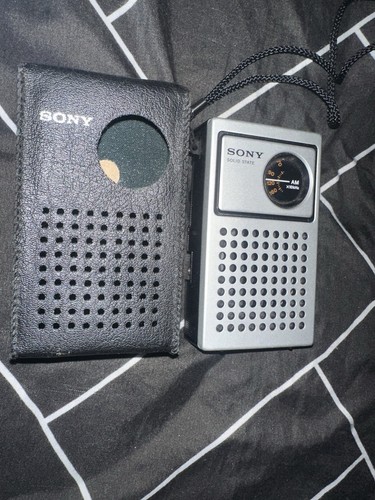 Rare sony solide state - rare,