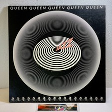 QUEEN - Jazz / LP 1978 Elektra