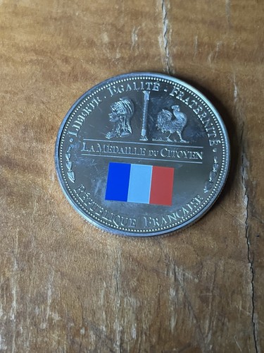 A02403 médaille citoyen - médaille, du