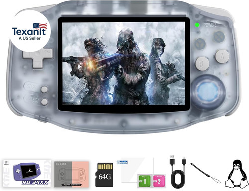34xx retro handheld game - retro,
