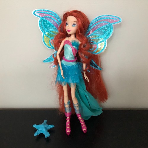 Winx club harmonix bloom - club,
