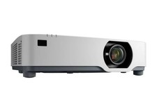 NEC PE455UL Projecteur 3LCD