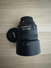 Nikon AF-S Nikkor 85mm 1:1.8G