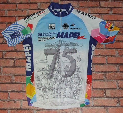 Mapei day 2012 santini - 2012,