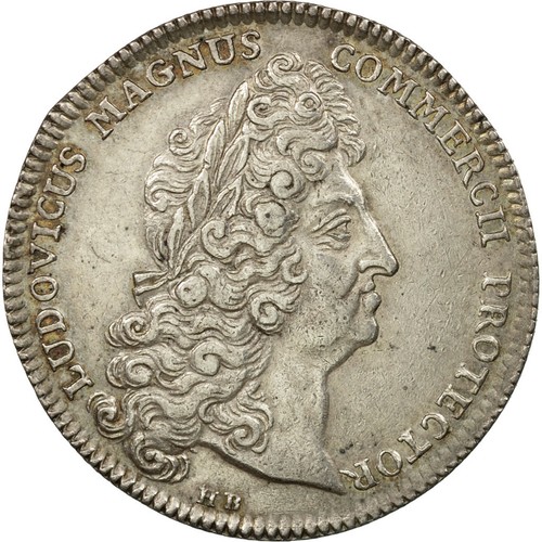 France jeton louis xiv - france,, jeton,