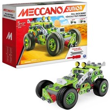 Meccano Junior Ma Voiture à