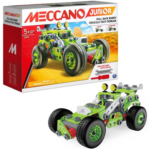 Meccano junior voiture à - junior, ma