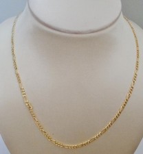 Collier En Or Jaune Massif 750
