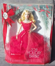 Barbie 2018 HOLIDAY Joyeux