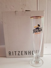 6 verres Fischer Dorelei 25 cl