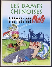Astérix combat des chefs - combat,