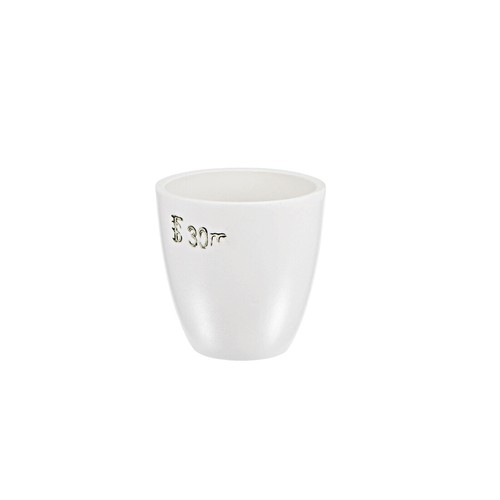 Porcelaine creuset coupe 30ml - creuset,