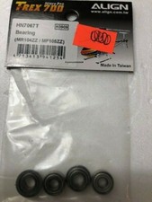 TREX 700 HN7067T BEARING (MR104ZZ / MF105ZZ) NIP