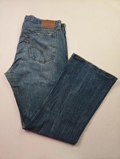Jean Levi's 527 bleu taille
