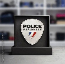 écusson police nationale