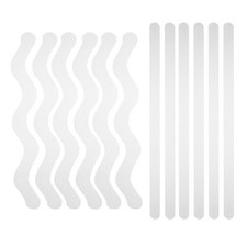 30 Pcs Autocollants De Marchettes D'escalier Ruban Adhésif