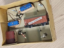 Circuit train HO vintage