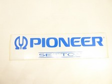 AUTOCOLLANT / STICKER -