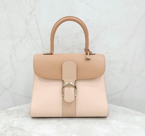 Delvaux sac main - delvaux, tote