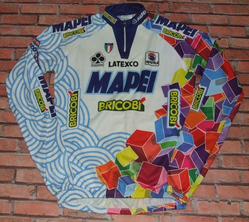 Sportful mapei latexco - sportful, maillot