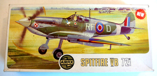 Kit airfix 72ème - kit,