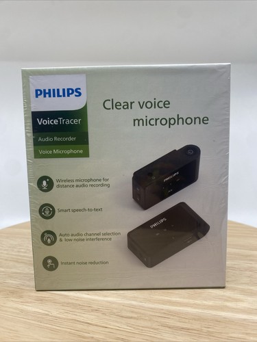 Philips voicetracer wireless - philips,