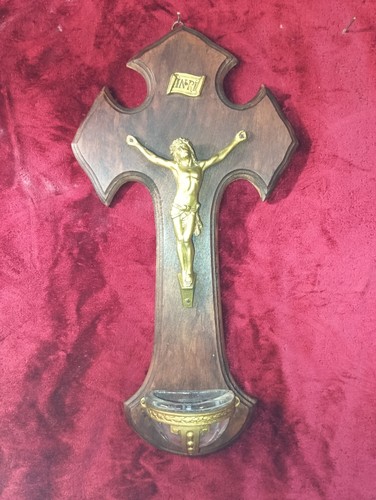 Croix bois crucifix - croix, en