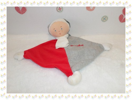 Doudou poupée lutin - ㊷,