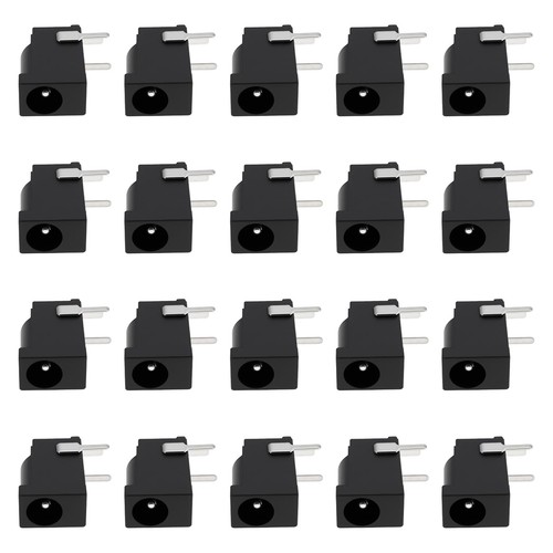 5x0 prises alimentation cc - 5x0,