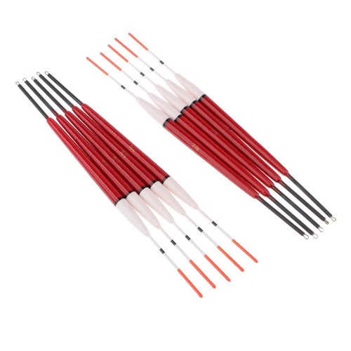 Lot flotteurs bois - lot, en