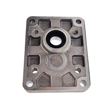 FLASQUE DE POMPE A ENGRENAGE