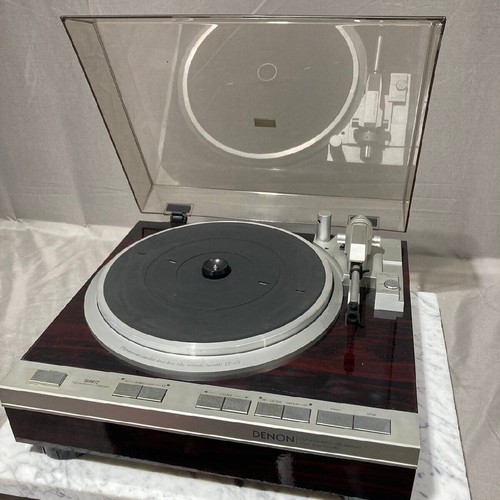 Denon 47f platine vinyle - dp-47f, à
