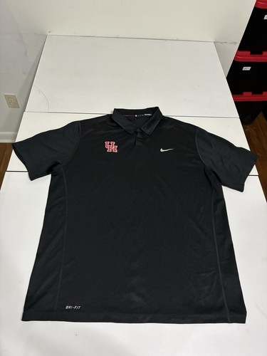 Nike houston cougars polo - houston,