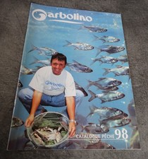 Catalogue de la marque "GARBOLINO" année 1998