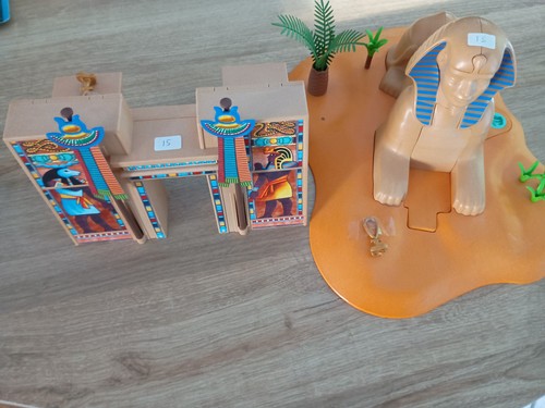 Playmobil 4242 4243 - , sphynx