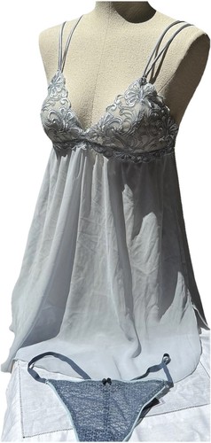 Lise charmel babydoll chiffon - lise,