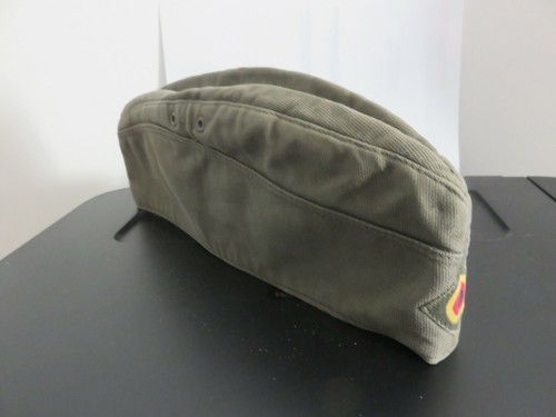 Ancien calot allemand a - calot, r.d.a