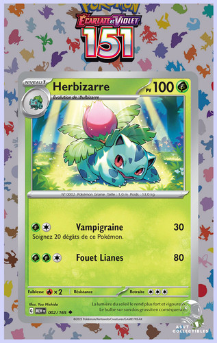 Herbizarre 002 165 - herbizarre, 002/165
