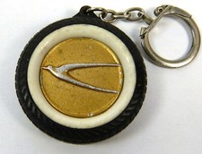 Porte-clés, Key ring Logo  SIMCA ARONDE - Central Garage - 37 Amboise -